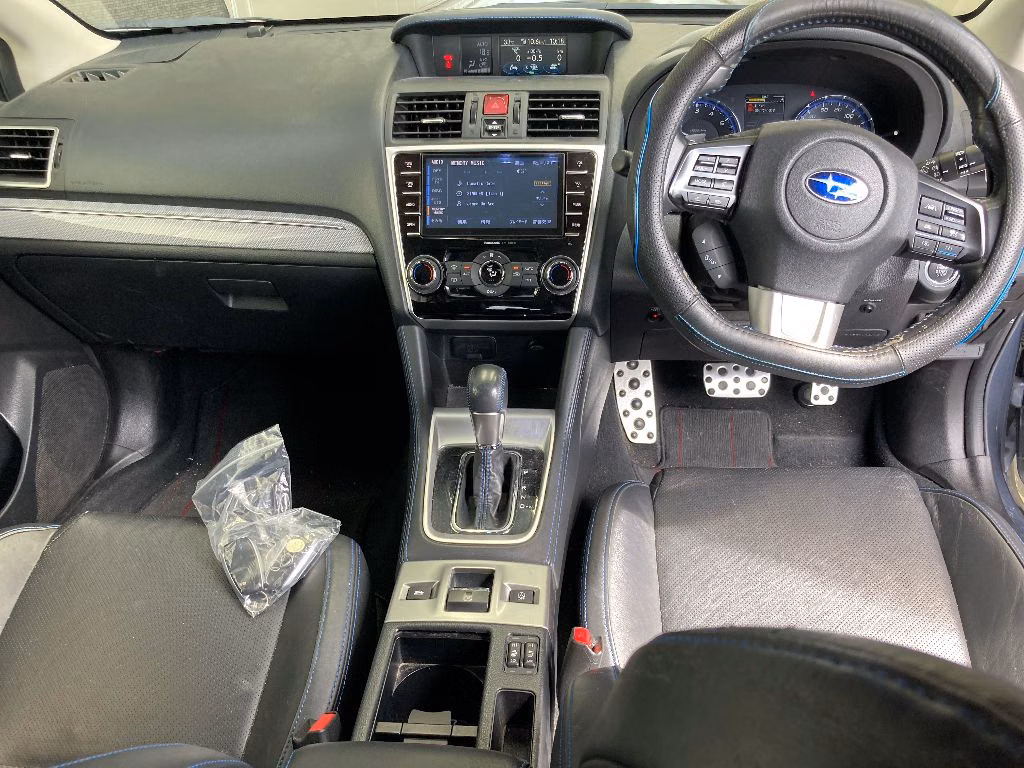 SUBARU LEVORG