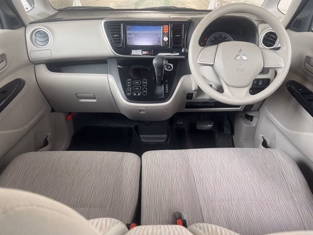 MITSUBISHI EK SPACE