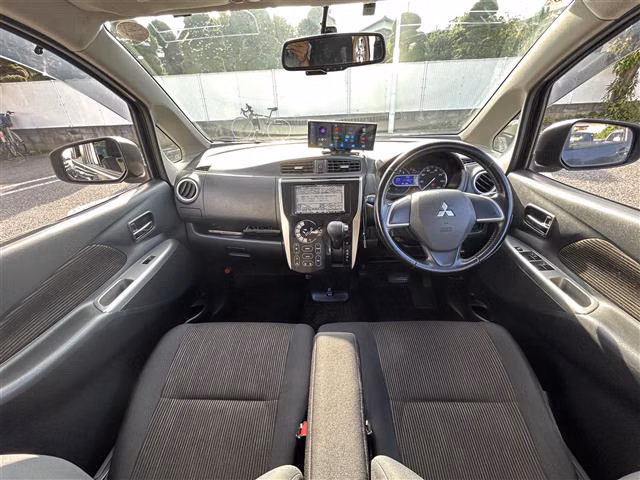 MITSUBISHI EK CUSTOM
