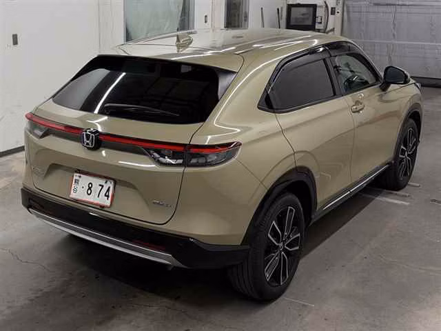 HONDA VEZEL