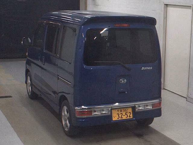 DAIHATSU ATRAI