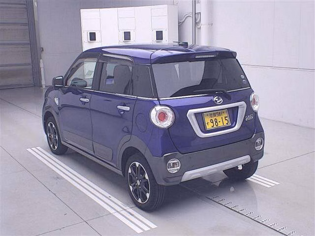 DAIHATSU CAST