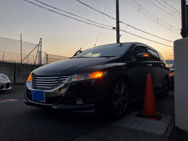 HONDA ODYSSEY