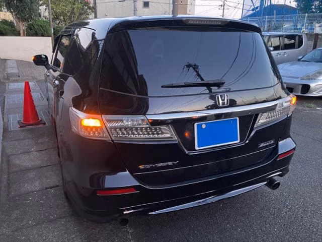 HONDA ODYSSEY