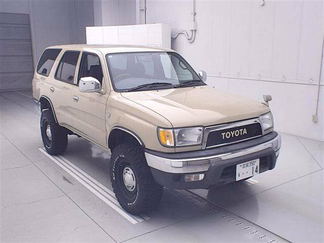TOYOTA HILUX SURF