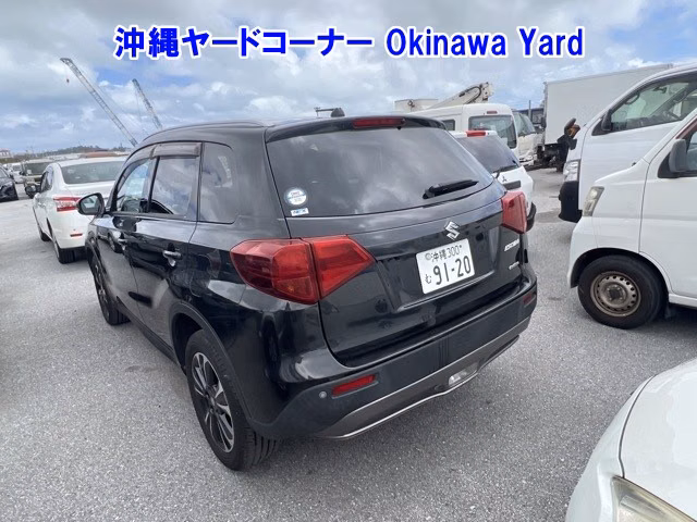 SUZUKI ESCUDO