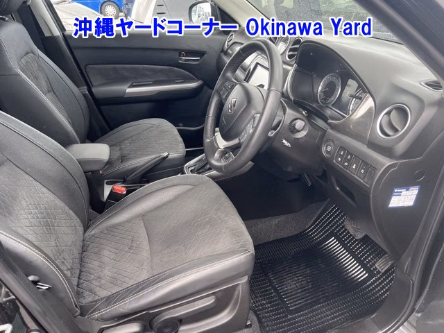 SUZUKI ESCUDO