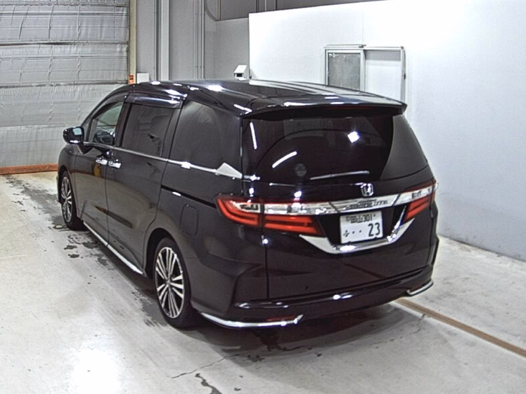 HONDA ODYSSEY