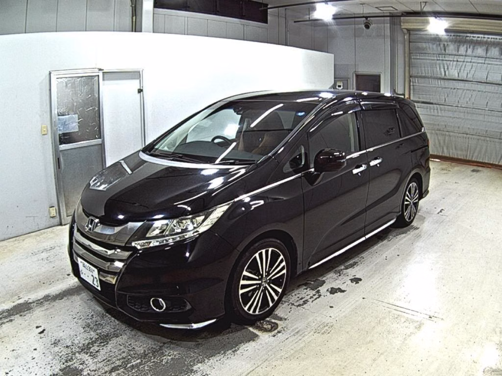 HONDA ODYSSEY