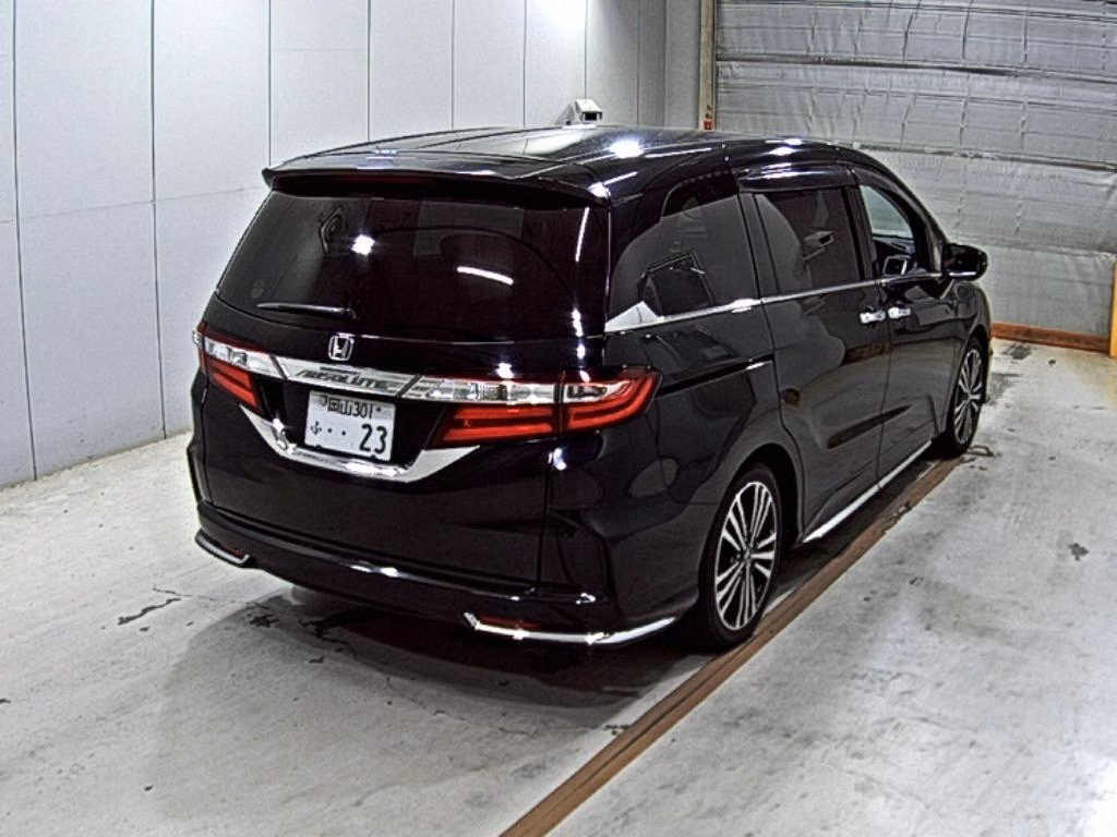 HONDA ODYSSEY