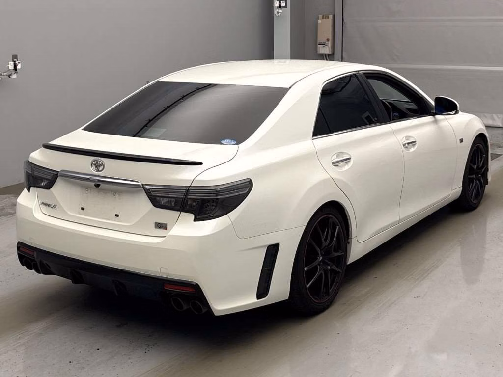 TOYOTA MARK X