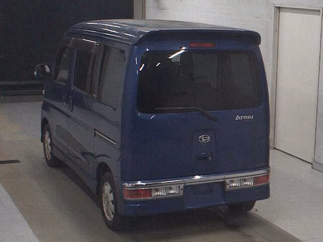 DAIHATSU ATRAI