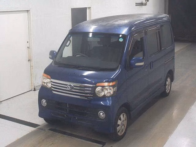 DAIHATSU ATRAI