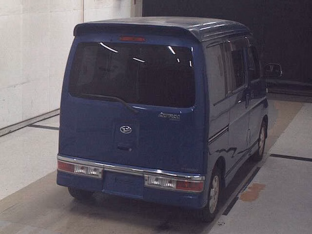 DAIHATSU ATRAI