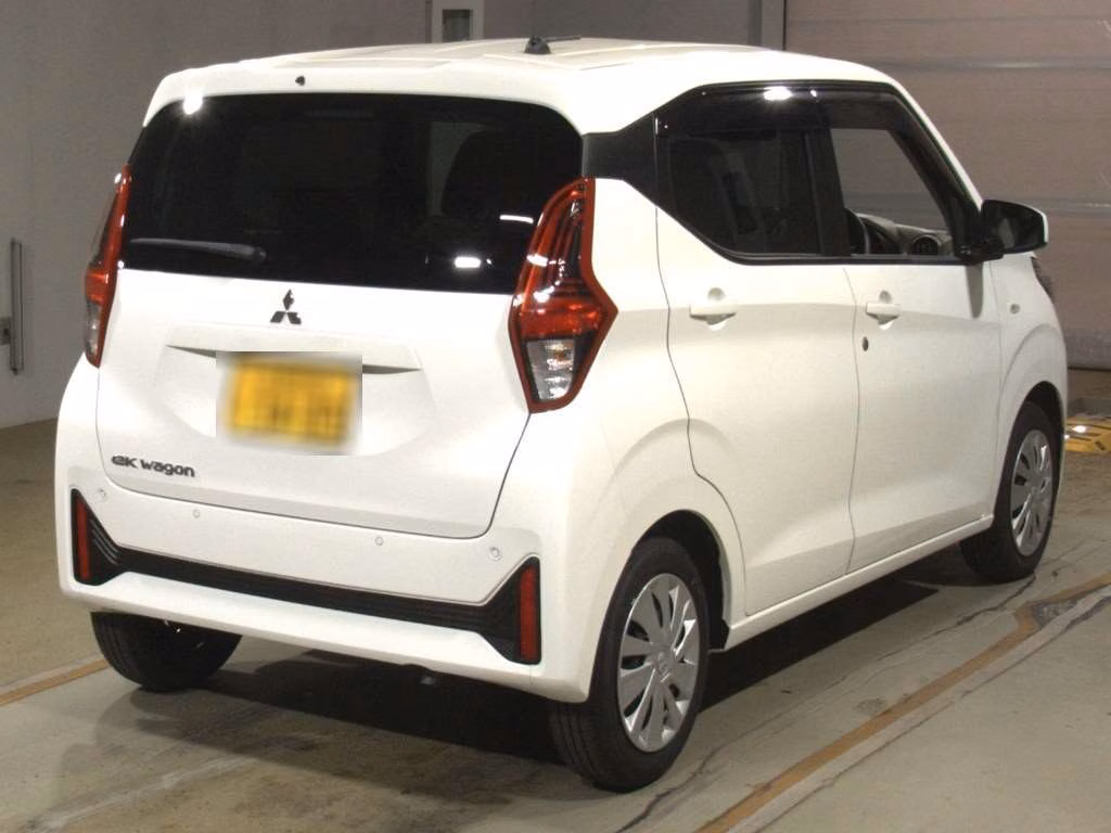 MITSUBISHI EK WAGON