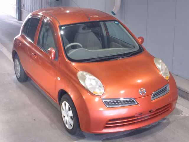 NISSAN MARCH
