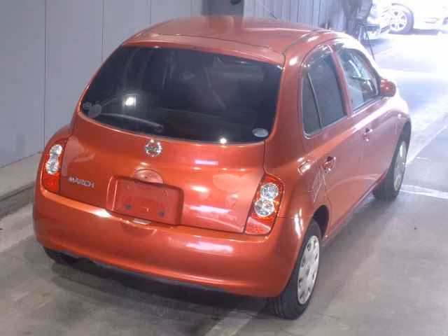 NISSAN MARCH