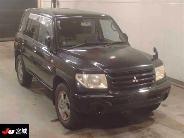MITSUBISHI PAJERO IO