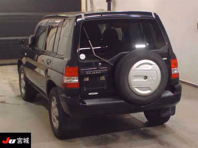 MITSUBISHI PAJERO IO