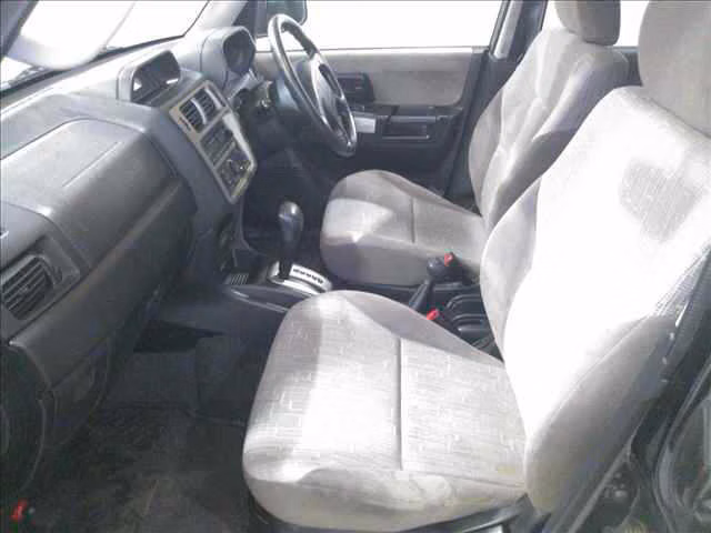MITSUBISHI PAJERO IO
