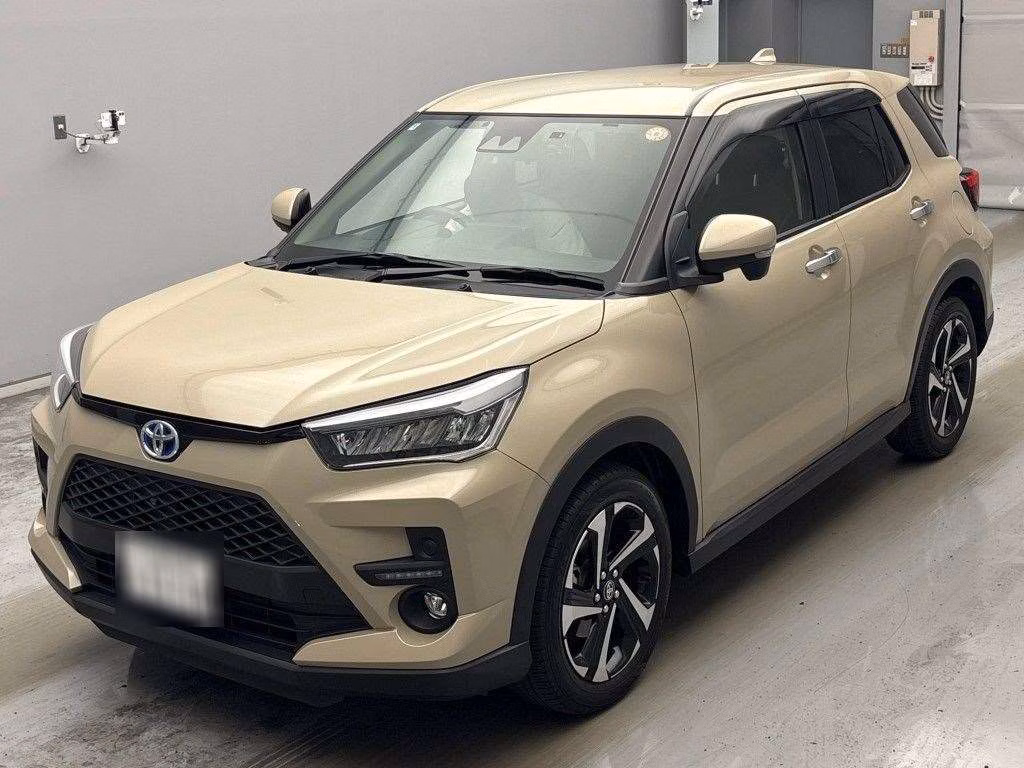 TOYOTA RAIZE