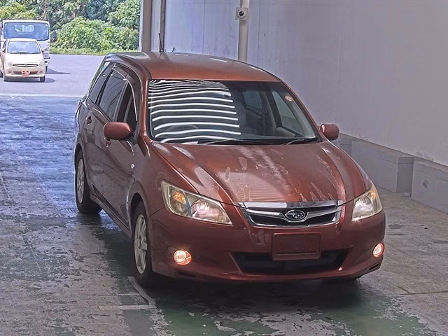 SUBARU EXIGA