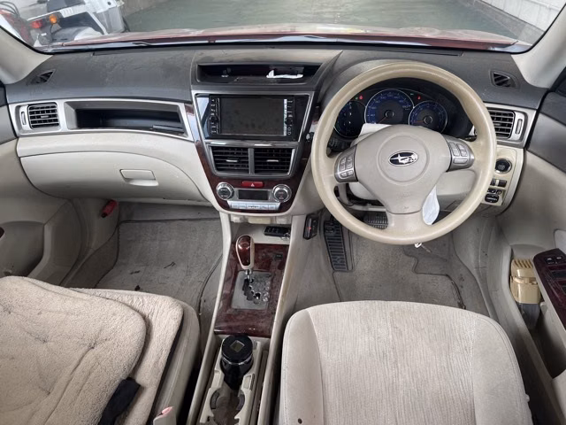 SUBARU EXIGA