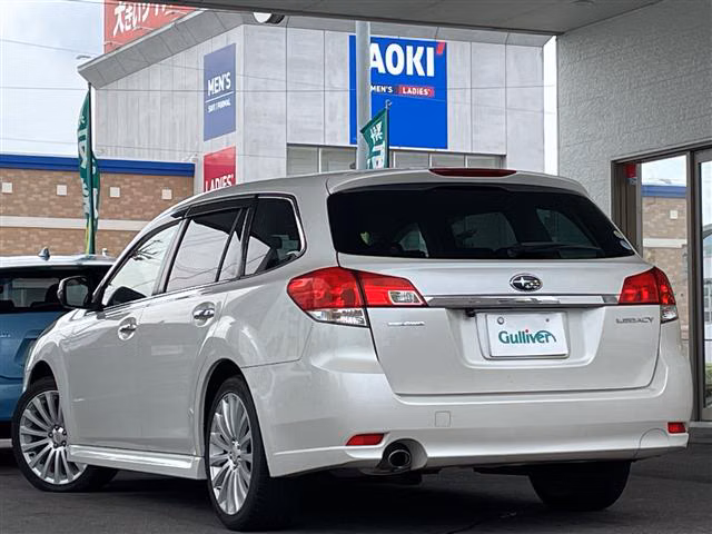 SUBARU LEGACY