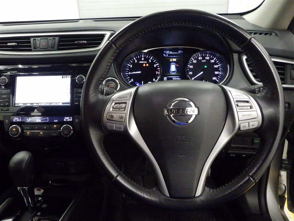 NISSAN X-TRAIL
