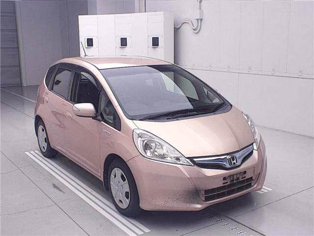 HONDA FIT