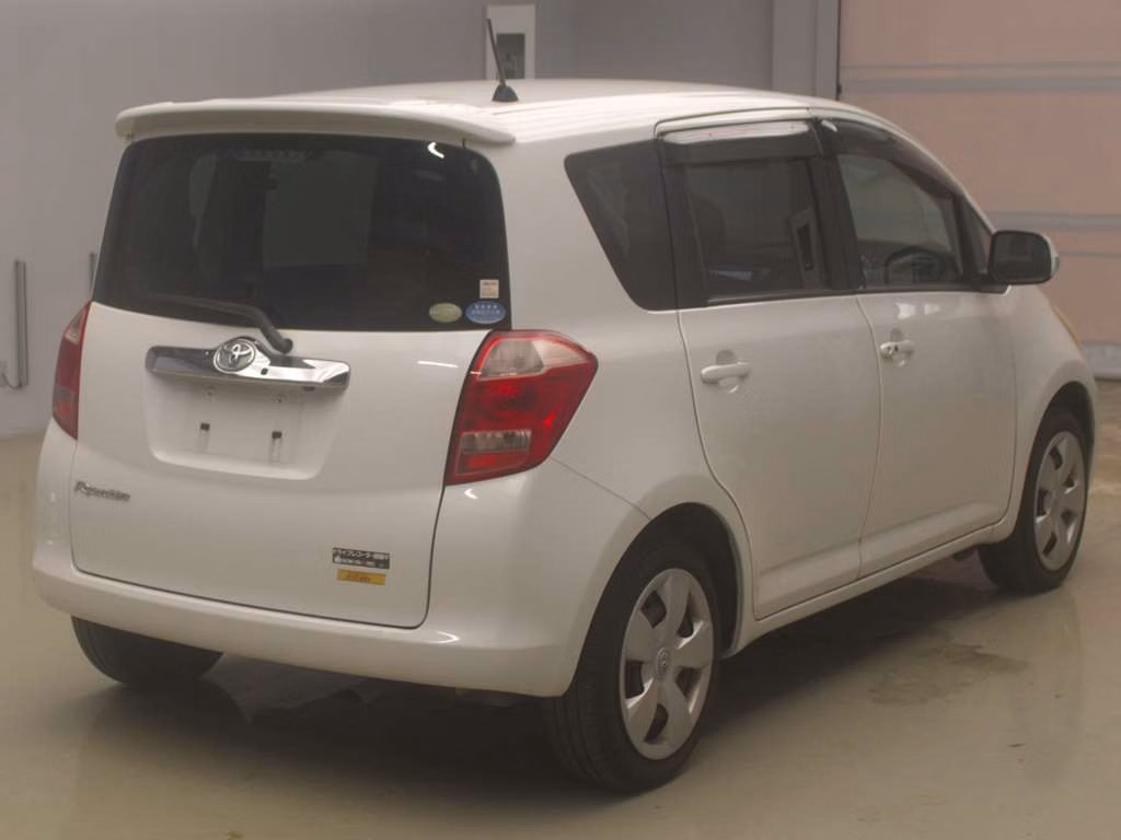 TOYOTA RACTIS