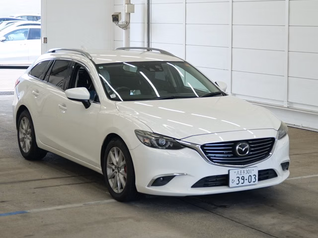 MAZDA ATENZA
