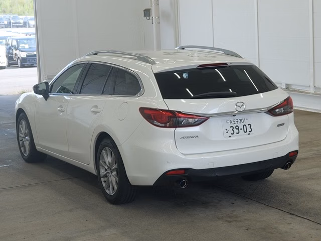 MAZDA ATENZA