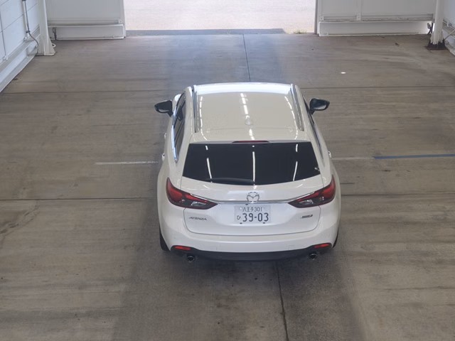 MAZDA ATENZA