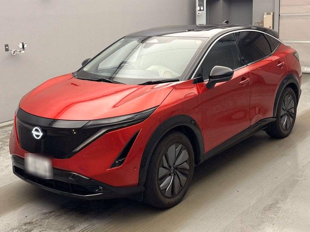 NISSAN ARIYA