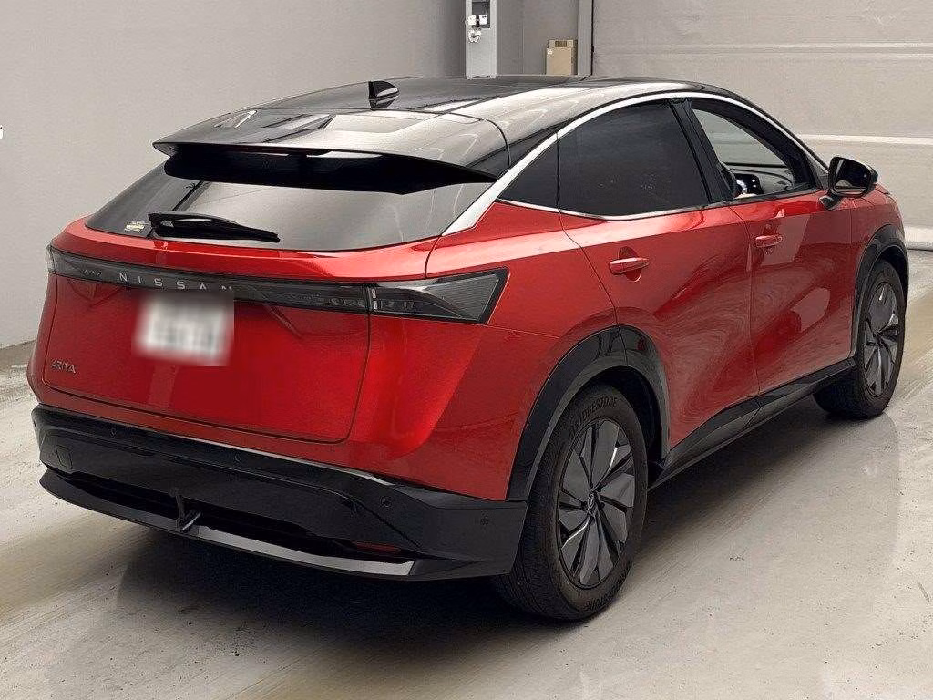 NISSAN ARIYA