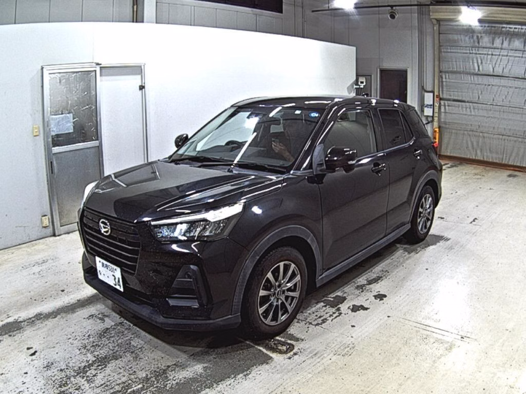 DAIHATSU ROCKY