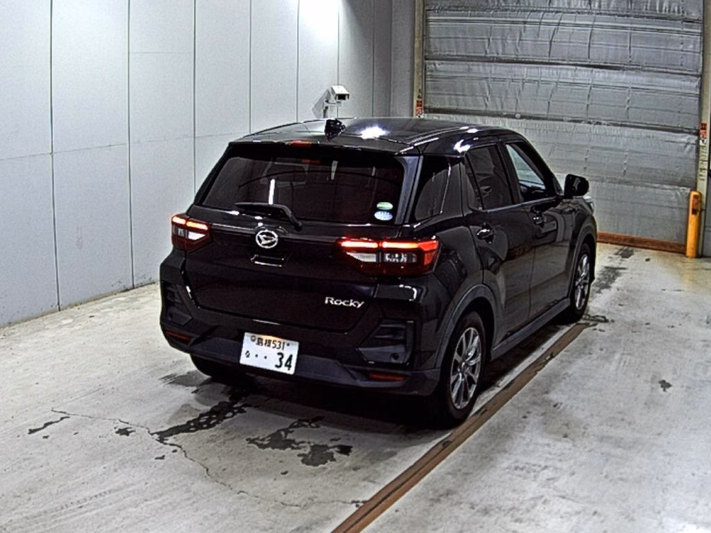 DAIHATSU ROCKY