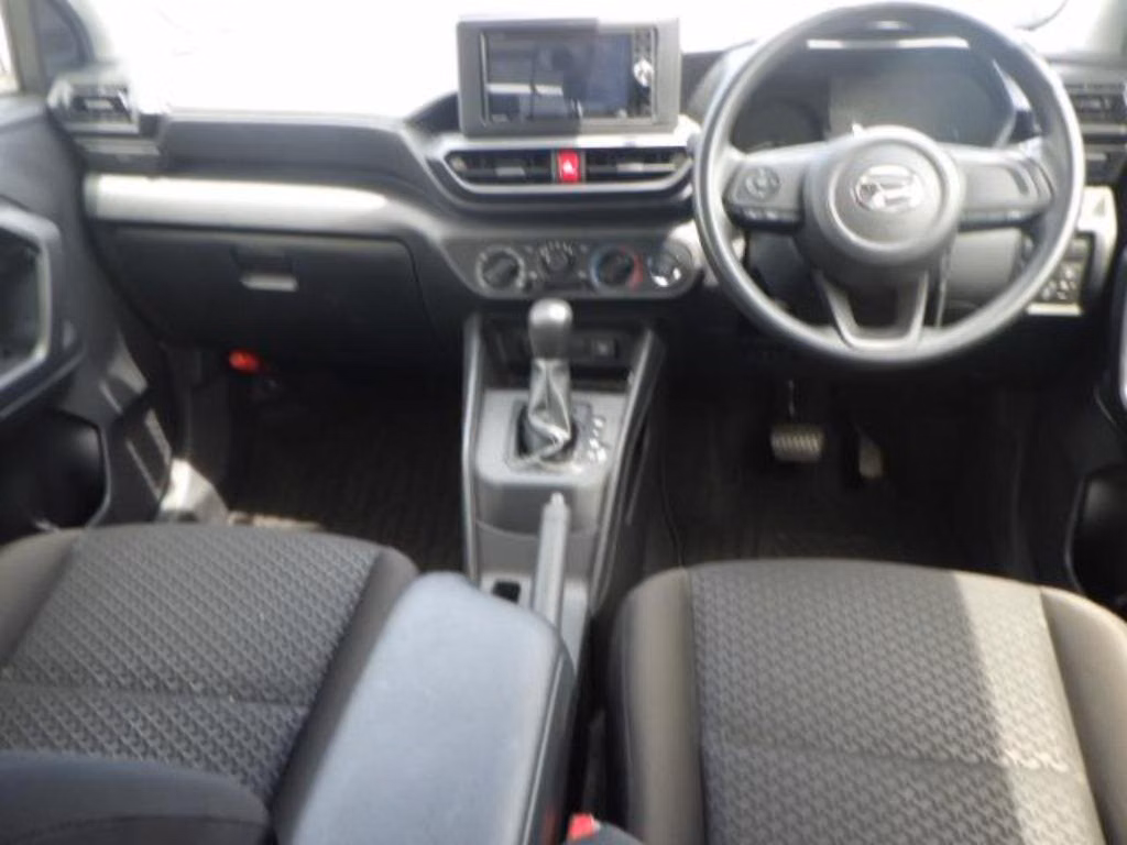 DAIHATSU ROCKY