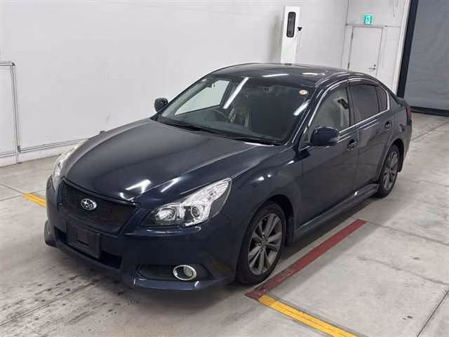SUBARU LEGACY B4