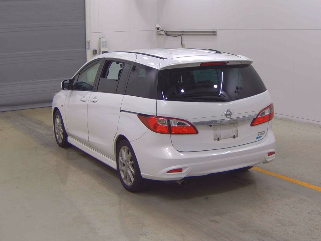 NISSAN LAFESTA