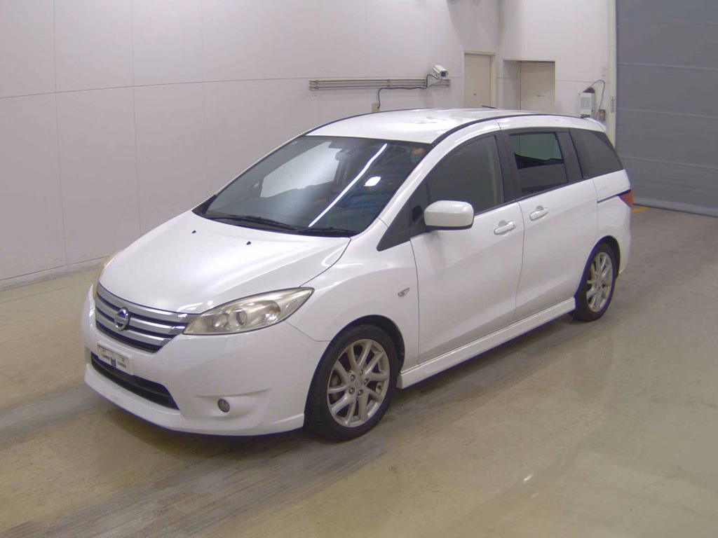 NISSAN LAFESTA