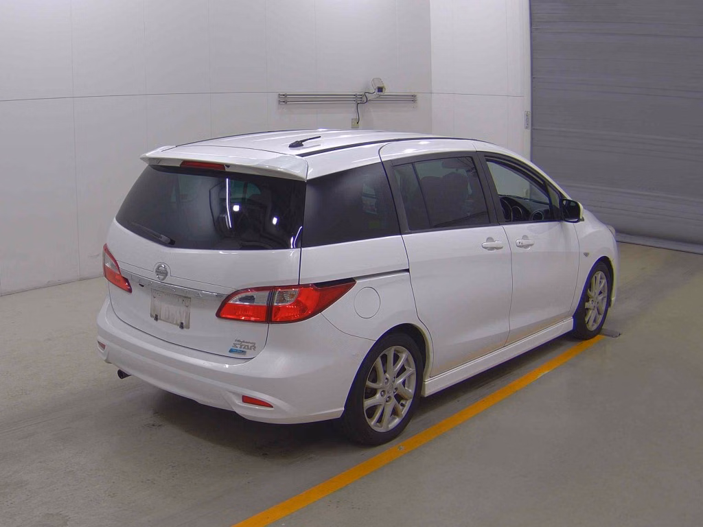 NISSAN LAFESTA