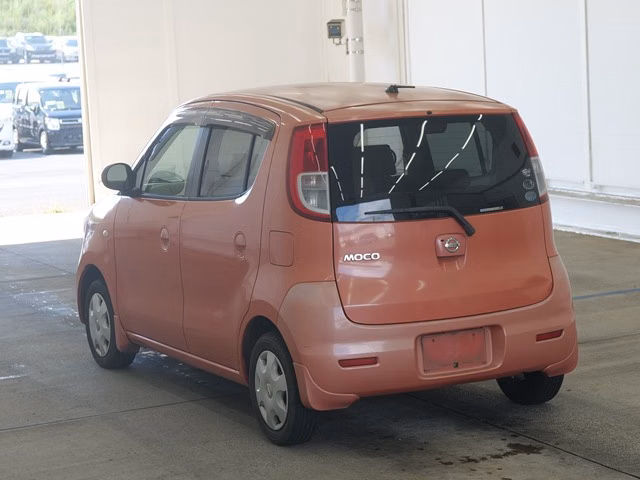 NISSAN MOCO