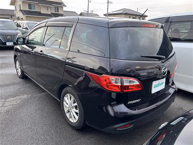MAZDA PREMACY