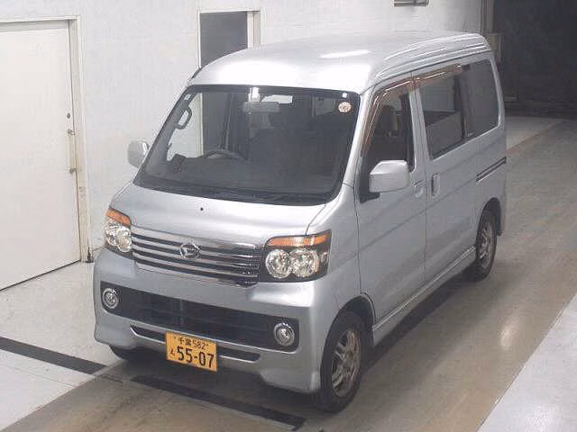 DAIHATSU ATRAI