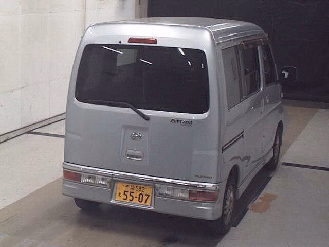 DAIHATSU ATRAI