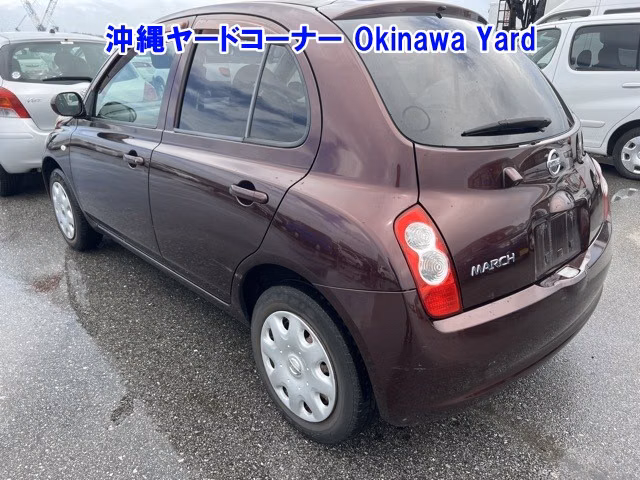 NISSAN MARCH