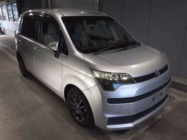 TOYOTA SPADE