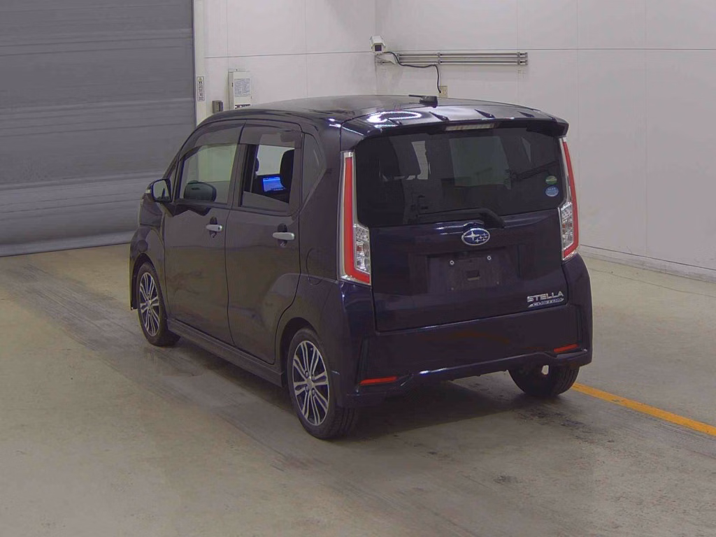 SUBARU STELLA